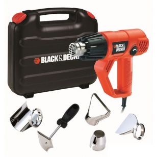 Технический фен BLACK+DECKER KX2001K