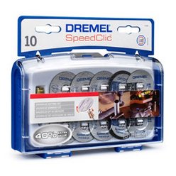 Набор насадок Dremel SC690 (2615S690JA) 