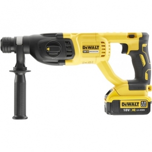 Перфоратор аккумуляторный SDS-Plus DeWALT DCH133M1