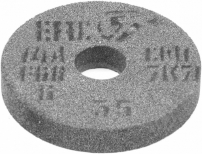 Круг шлифовальный (350х40х127) керамика ЗАК 14А ПП (14аПП350х40х127)