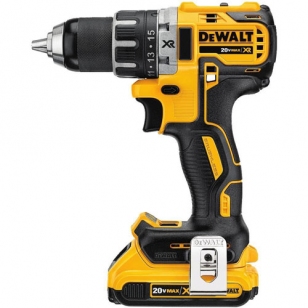 Дрель-шуруповерт DeWALT DCD791D2