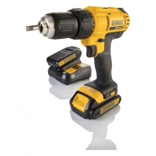 Дрель-шуруповерт DeWALT DCD771C2