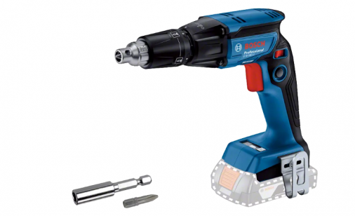 Аккумуляторный шуруповерт для гипсокартона Bosch GTB 185-LI Professional без акб и с/у