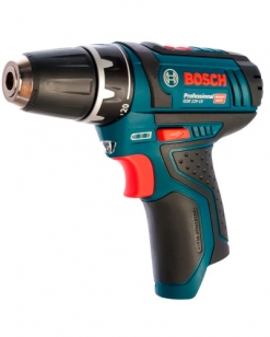 Аккумуляторная дрель-шуруповерт Bosch GSR 12V-15 Professional без акб и ж/п