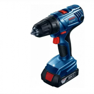 Аккумуляторная дрель-шуруповерт Bosch GSR 180 LI