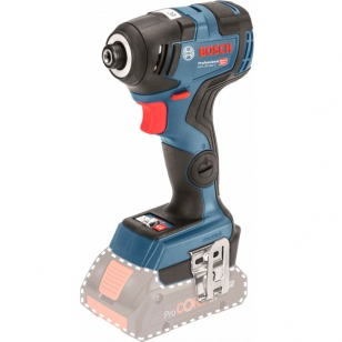 Аккумуляторный гайковерт Bosch GDR 18V-200 C (без АКБ)
