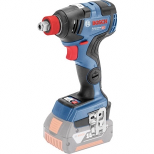 Аккумуляторный гайкокрут Bosch GDX 18V-200 C Professional, без акб