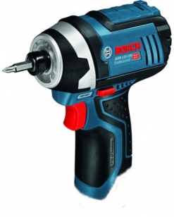 Аккумуляторный ударный гайковерт Bosch GDR 12V-105 Professional Solo
