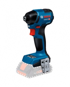 Аккумуляторный ударный гайковерт Bosch GDR 18V-220 C Professional, без акб и ж/п