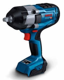 Аккумуляторный ударный гайковерт Bosch GDS 18V-1000 Professional без акб.