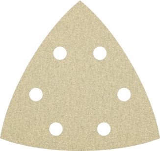 Треугольник-дельта самозацепной (96 мм, GLS15) P320 Klingspor PS 33 BK (149074)