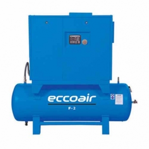 Винтовой компресcор ECCOAIR F75