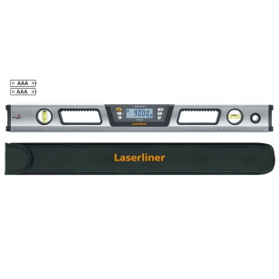 Цифровой электронный уровень с лазером 60 см LASERLINER Digi-Level Pro 60 (081.210А)
