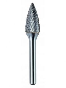 Твердосплавная борфреза (12x25x6x70, Cut D) Norton X-Treme Burrs-G (7660707829)