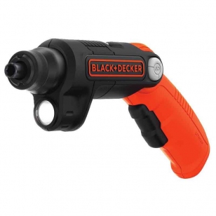 Аккумуляторная отвертка BLACK+DECKER BDCSFL20C