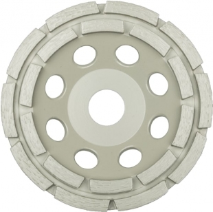 Алмазный шлифовальный круг (100х16-22,23) Klingspor DS 300 B Extra (330622)