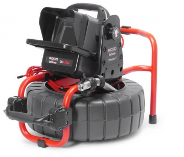 RIDGID 48118 SeeSnake Compact 2 CS6Pak ТЕЛЕИНСПЕКЦИЯ ТРУБ