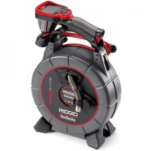 RIDGID 40793 SeeSnake microDrain™ D65S/CA-300