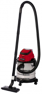 Пылесос аккумуляторный Einhell TC-VC 18/20 Li S - Solo (2347130)