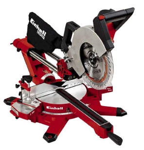 Пила торцовочная Einhell TE-SM 2534 Dual New (4300870)