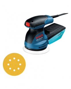 Эксцентриковая шлифмашина Bosch GEX 125-1 AE Professional