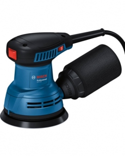 Эксцентриковая шлифмашина Bosch GEX 125 Professional
