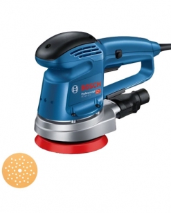 Эксцентриковая шлифмашина Bosch GEX 34-125 Professional