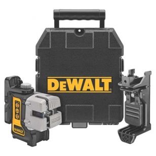 Лазерный уровень DeWalt DW089K