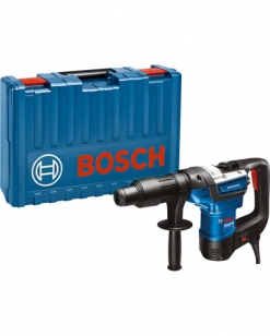 Перфоратор SDS-max BOSCH GBH 5-40 D Professional, в кейсе