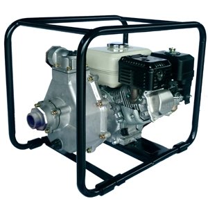 Мотопомпа Daishin SCH 4070HX высокого давления