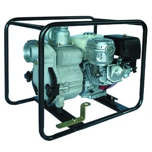 Мотопомпа Daishin SWT-100HX для грязной воды