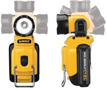 Фонарь аккумуляторный DeWALT DCL510N