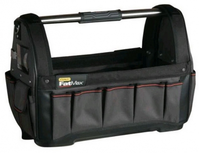 Сумка для инструмента STANLEY FatMax Open Tote открытая,18 (480 x 250 x 330мм).