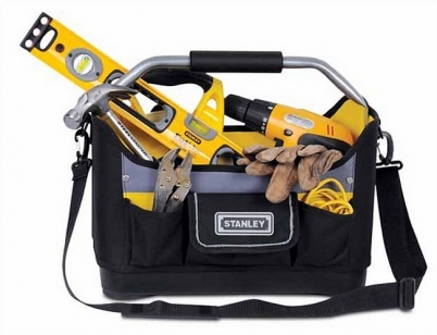 Сумка для инструмента STANLEY Basic Stanley Open Tote, 16