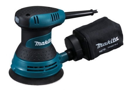 Эксцентриковая шлифовальная машина MAKITA BO5030