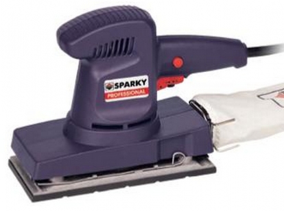 Шлифмашина вибрационная SPARKY MP 300E