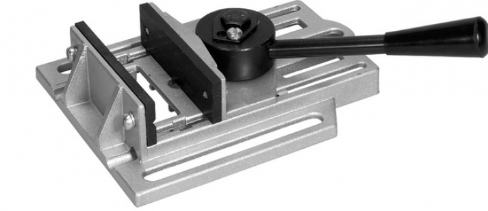 Тиски для стойки SP 43 SPARKY СЕ 100