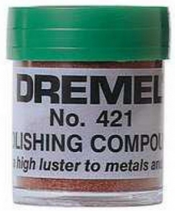 Паста полировальная (26мм) DREMEL 421