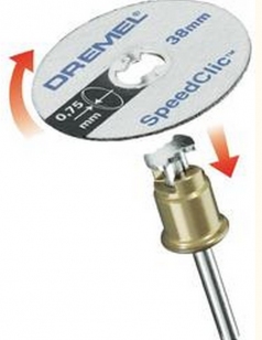 Система для резки метала (отрезной тонкий диск) DREMEL SC409