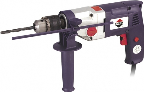 Дрель ударная двухскоростная SPARKY BUR2 160E