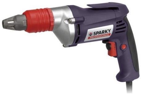 Шуруповерт SPARKY BVR 6