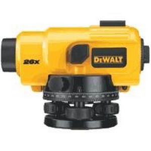 Нивелир 26-кратный DeWalt DW096PK