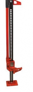 Домкрат реечный MIOL 120см, 3,5т