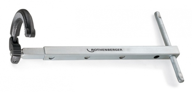 Крановый ключ ROTHENBERGER с захватом для гаек SW 32-63мм