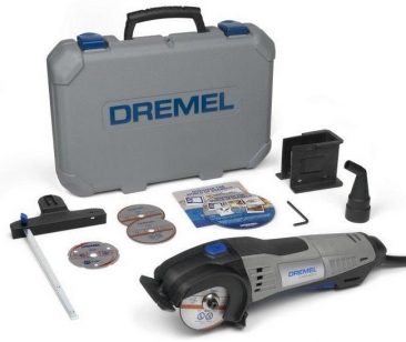 Ручная пила (болгарка) DREMEL Saw Max DSM20