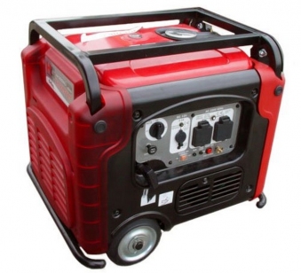 Инверторный генератор Daishin SGE3500BSi