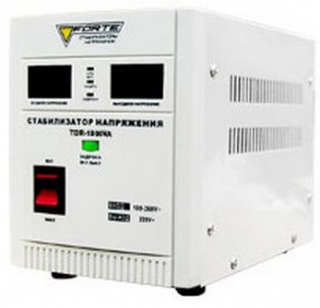 Стабилизатор напряжения TDR-1000VA релейный Forte 22649