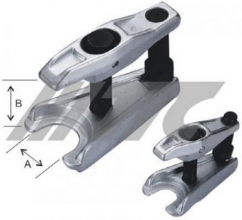 Съёмник шаровых опор 32мм х 80 мм JTC 4643