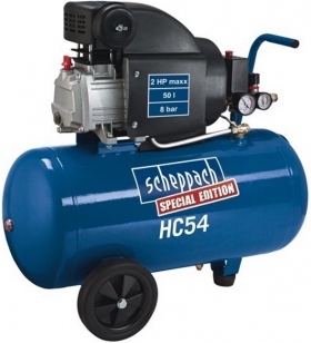 Компрессор SCHEPPACH hc 54