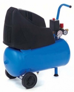 Компрессор CECCATO OL195/24 CM1,5 безмасляный с прямым приводом